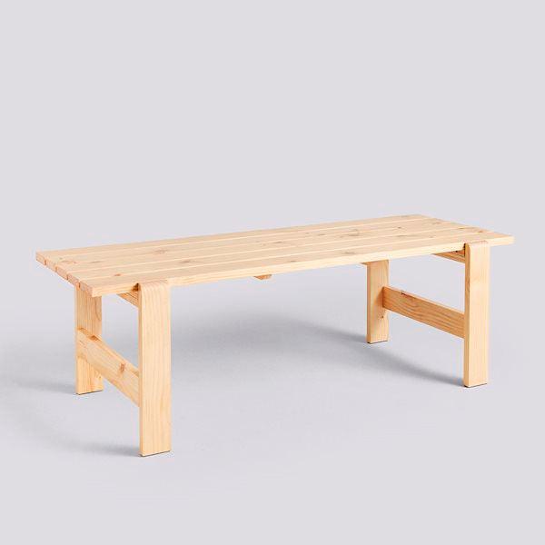 Weekday Table.