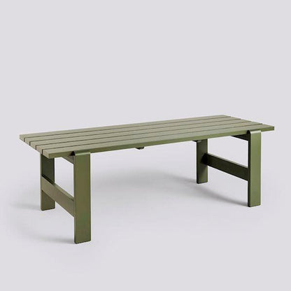 Weekday Table.