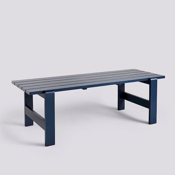 Weekday Table.
