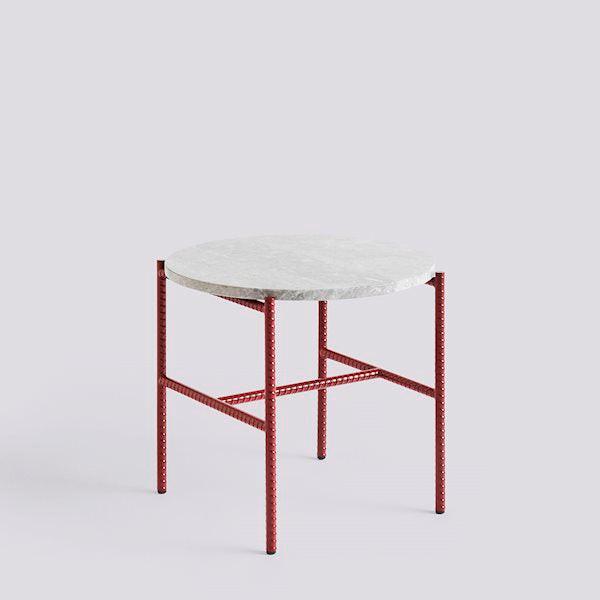 Rebar Side Table.