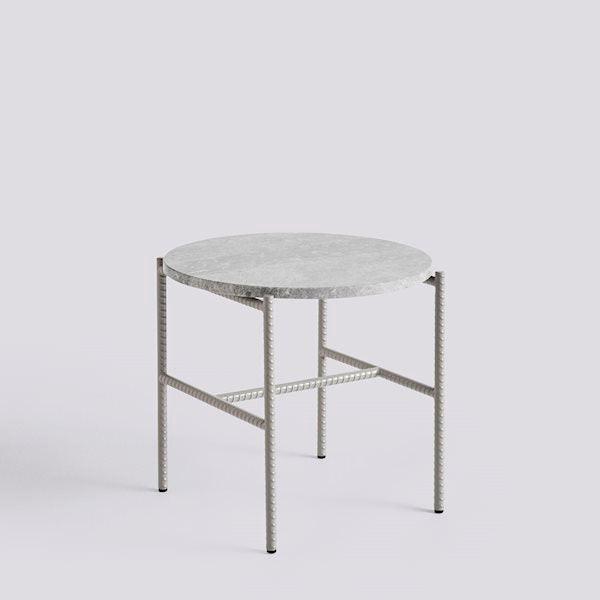 Rebar Side Table.