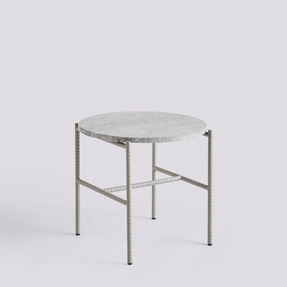 Rebar Side Table.