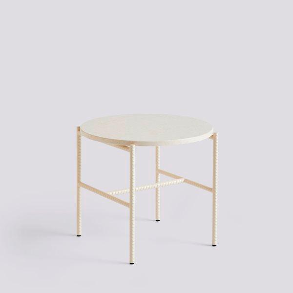 Rebar Side Table.