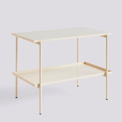 Rebar Side Table.