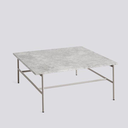 Rebar Coffee Table.
