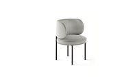 Akiko - Seating furniture by Gallotti&Radice
