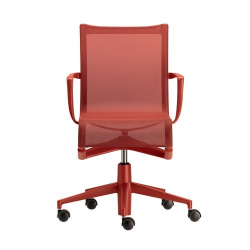 434 rollingframe 44 Office chair with armrests (Request Info).