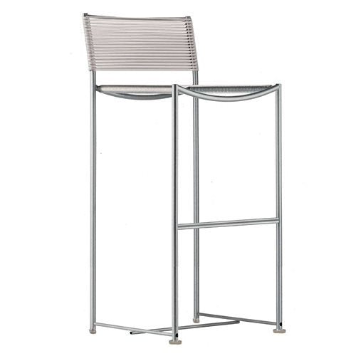 green pvc high stool / 205_O (Request Info).
