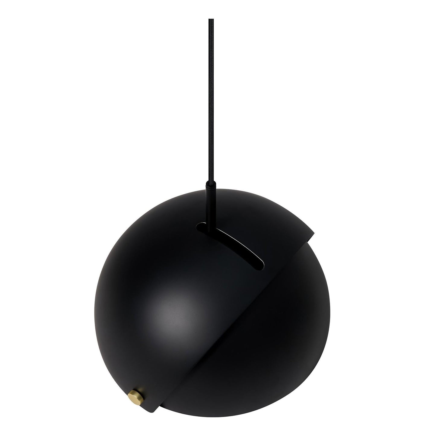 Design For The People Align Pendant Black