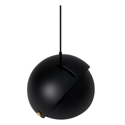 Design For The People Align Pendant Black
