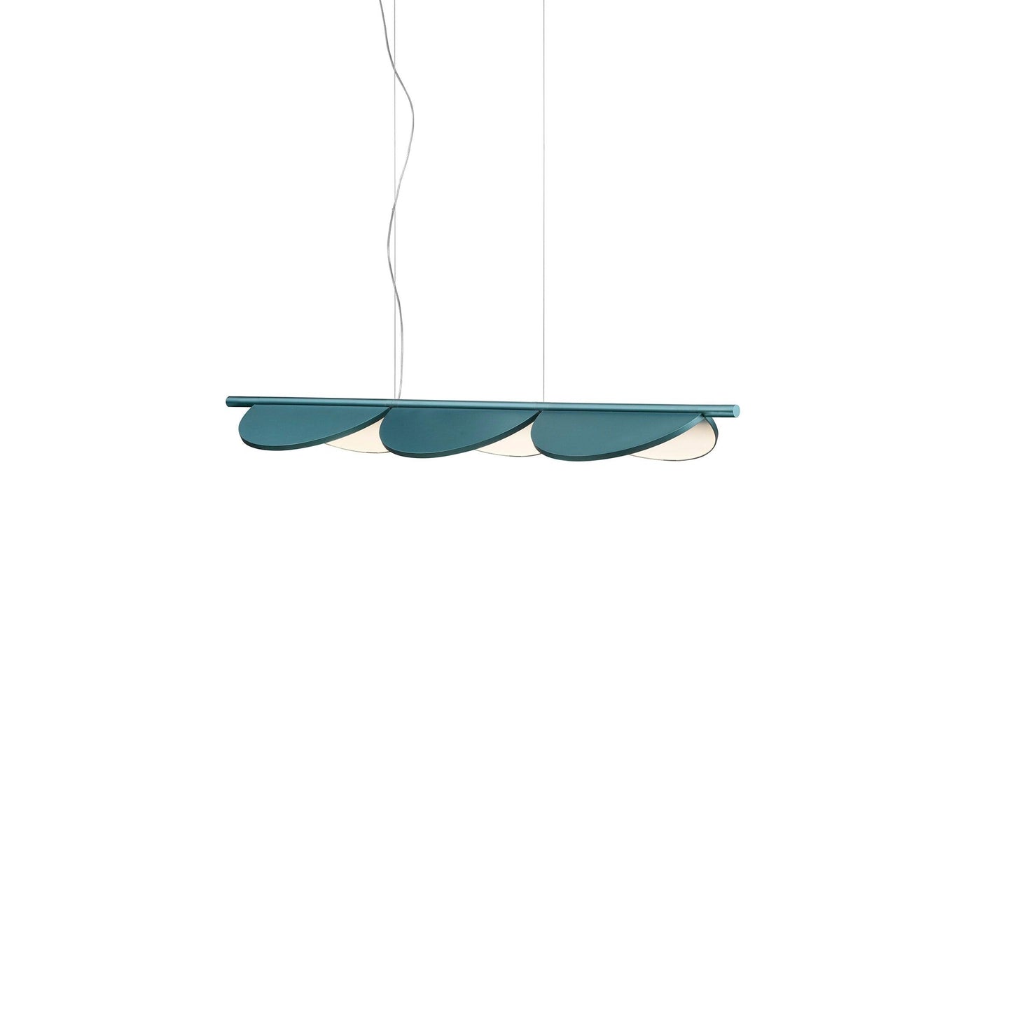 Almendra Linear Suspension 3 Lamp.
