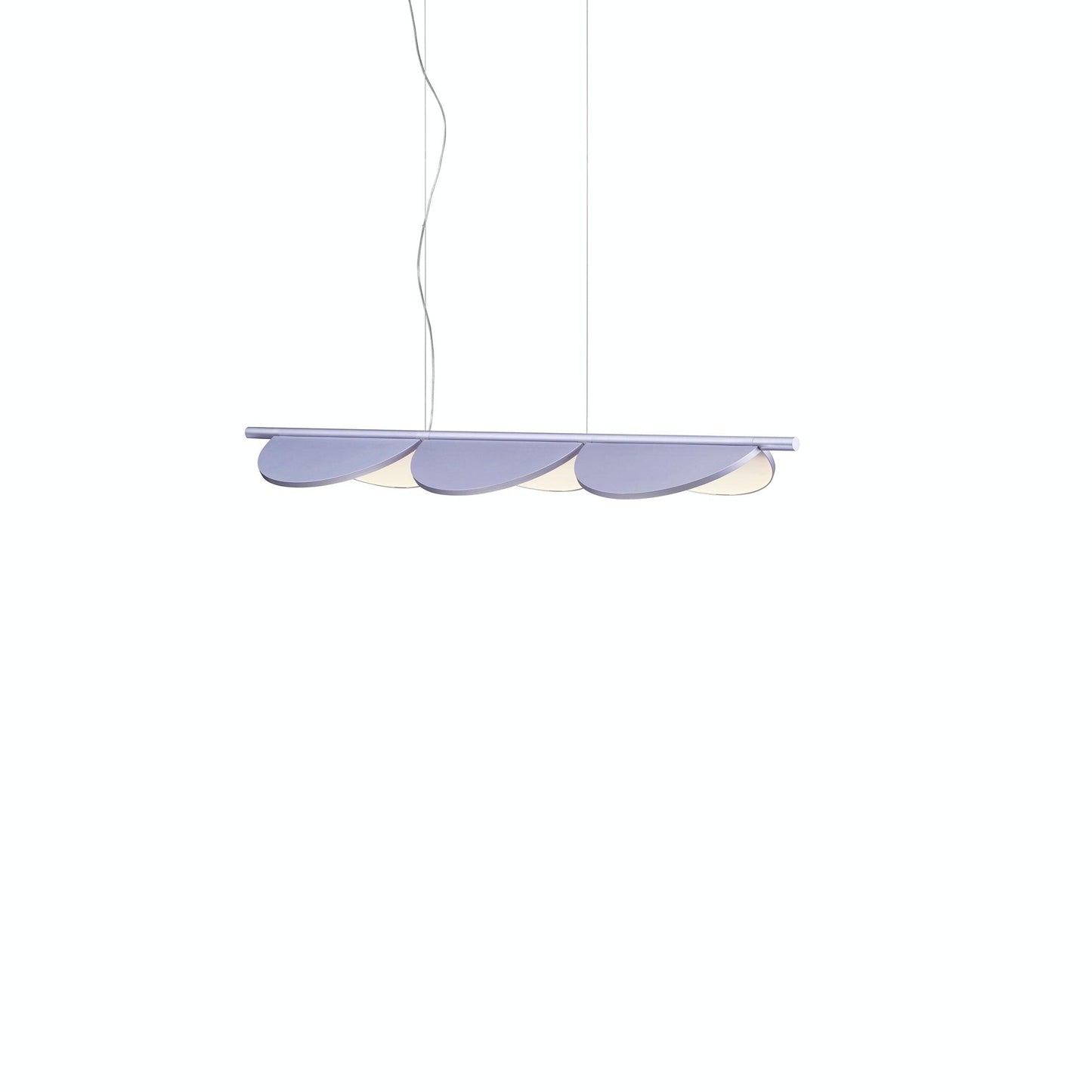 Almendra Linear Suspension 3 Lamp.
