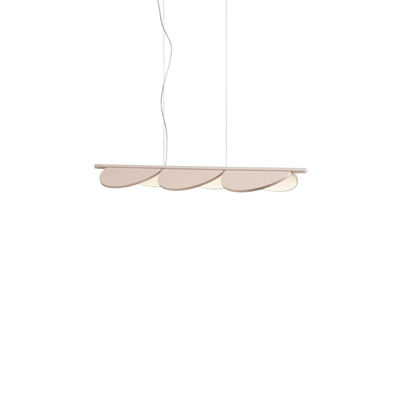 Almendra Linear Suspension 3 Lamp.