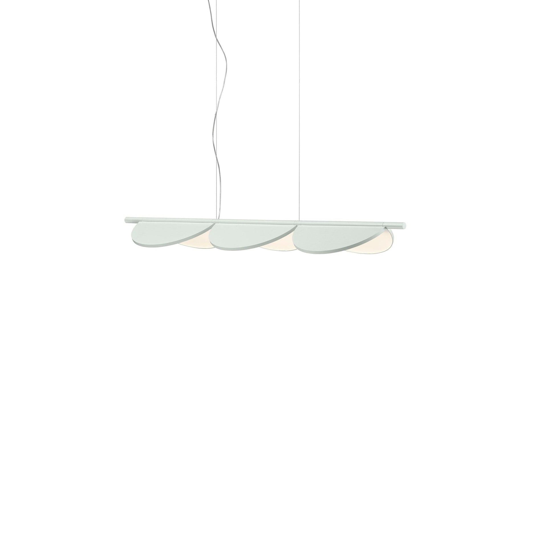 Almendra Linear Suspension 3 Lamp.