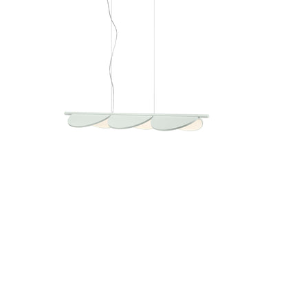 Almendra Linear Suspension 3 Lamp.