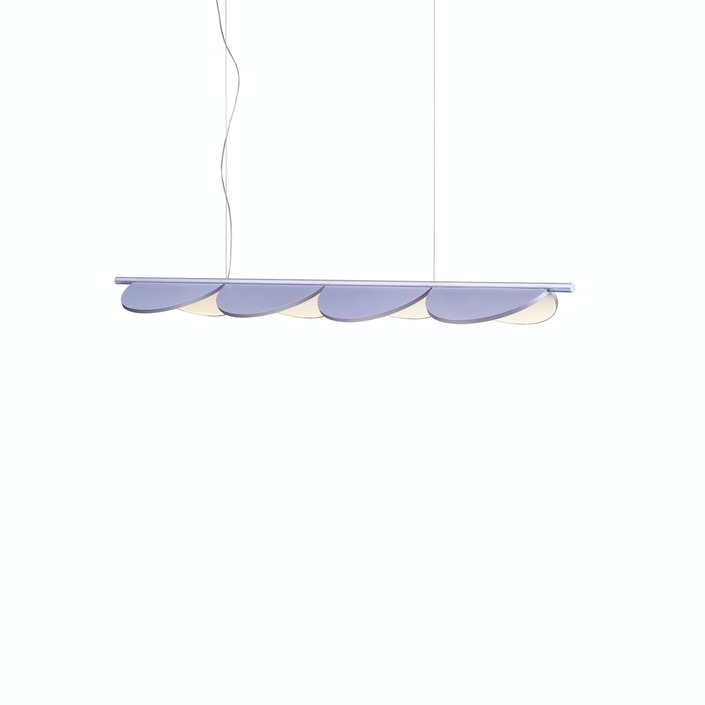 Almendra Linear Suspension 4 Lamp.
