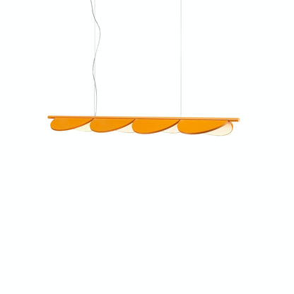 Almendra Linear Suspension 4 Lamp.