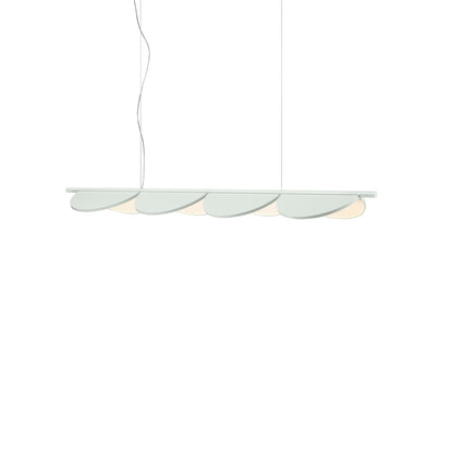 Almendra Linear Suspension 4 Lamp.
