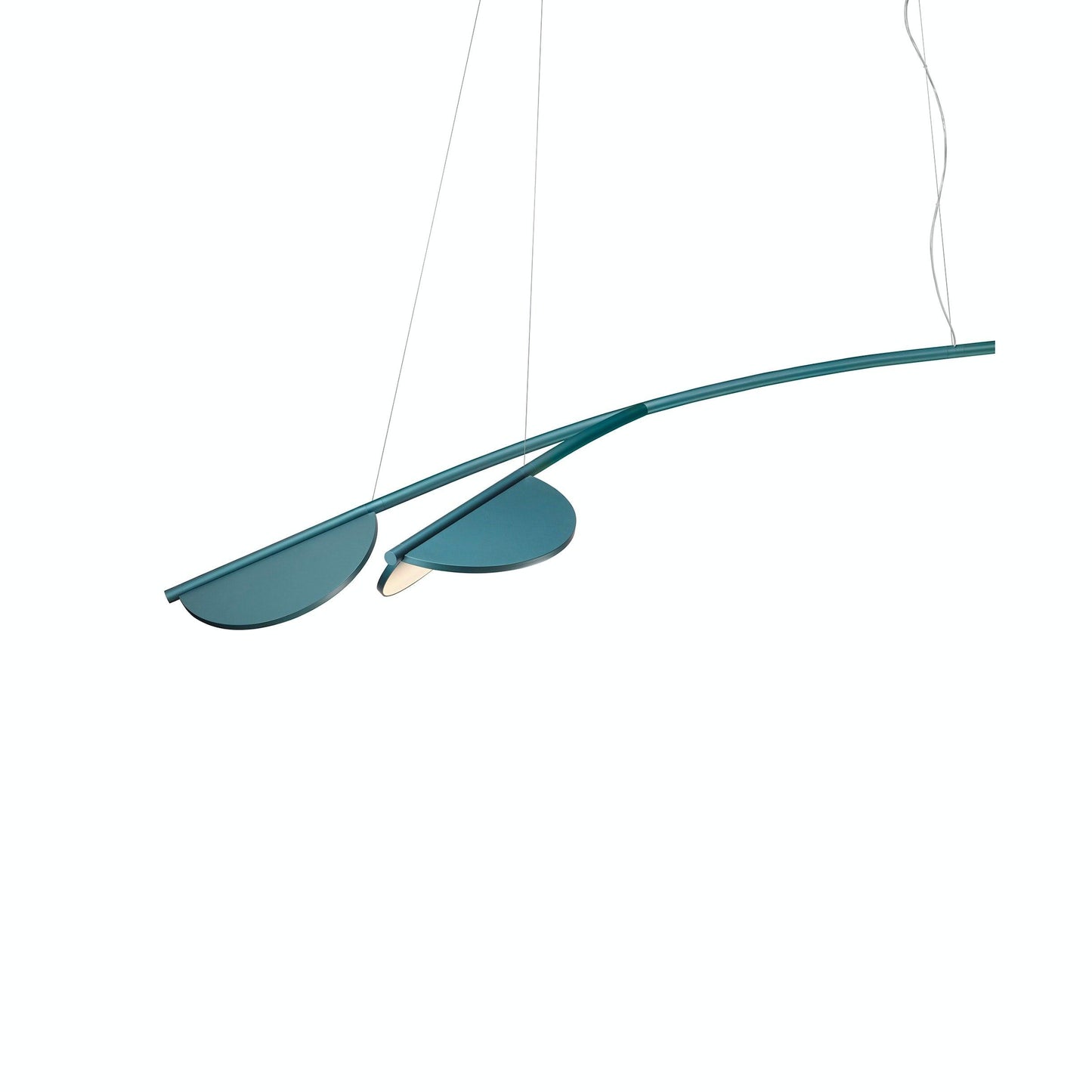 Almendra Organic Suspension 2 Lamp.