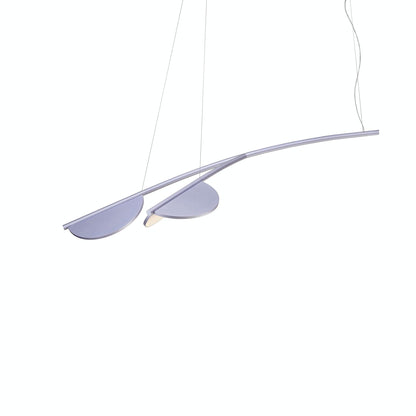 Almendra Organic Suspension 2 Lamp.