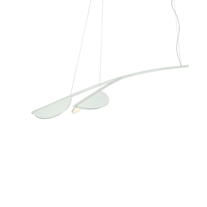 Almendra Organic Suspension 2 Lamp.