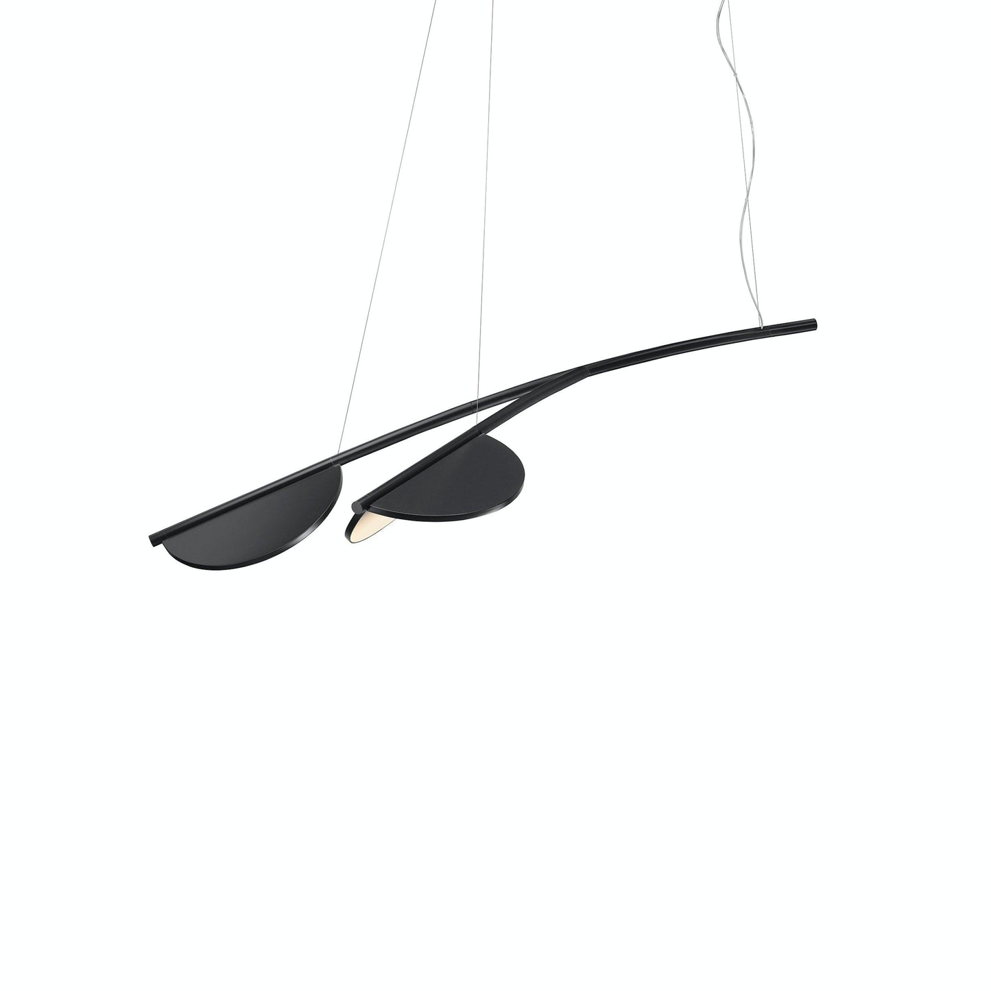 Almendra Organic Suspension 2 Lamp.