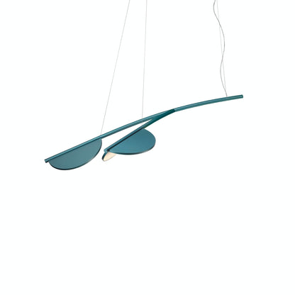 Almendra Organic Suspension 2 Lamp.