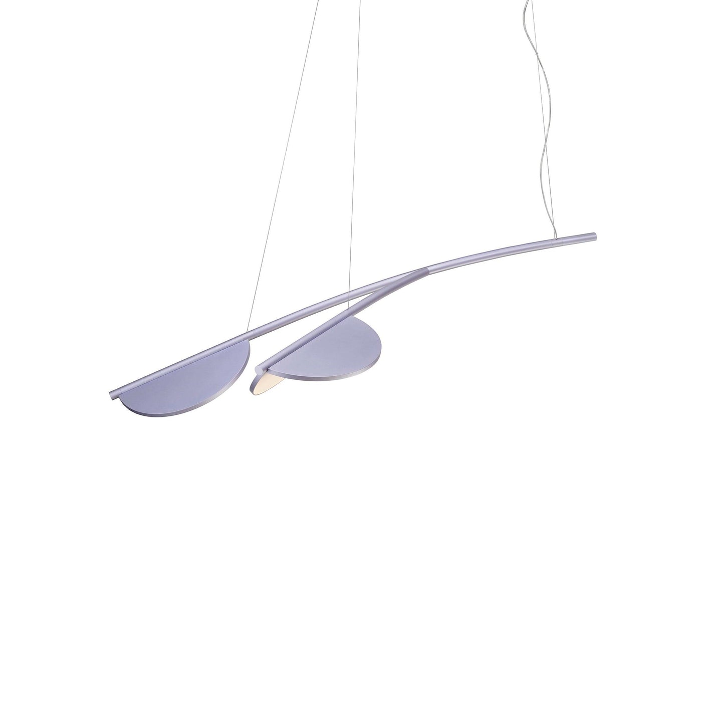 Almendra Organic Suspension 2 Lamp.