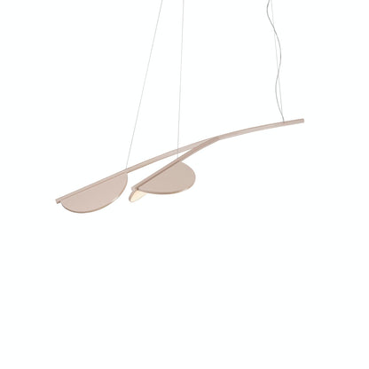 Almendra Organic Suspension 2 Lamp.