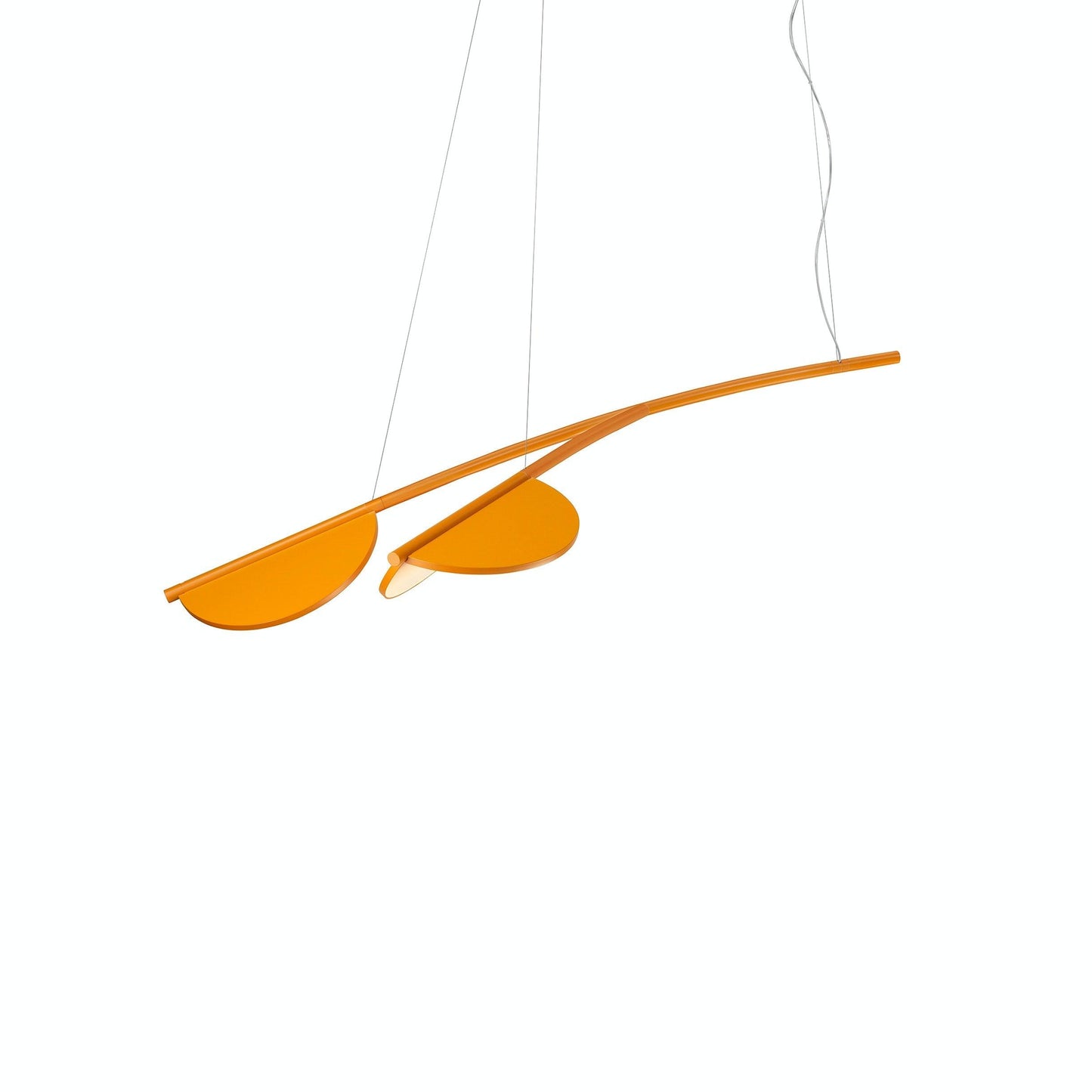Almendra Organic Suspension 2 Lamp.