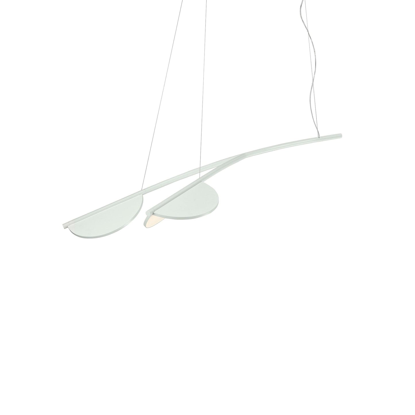 Almendra Organic Suspension 2 Lamp.