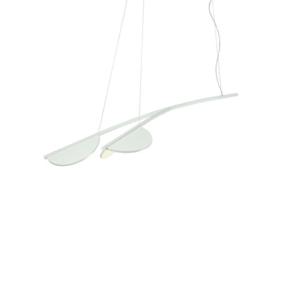 Almendra Organic Suspension 2 Lamp.