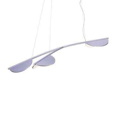 Almendra Organic Suspension 3 Lamp.