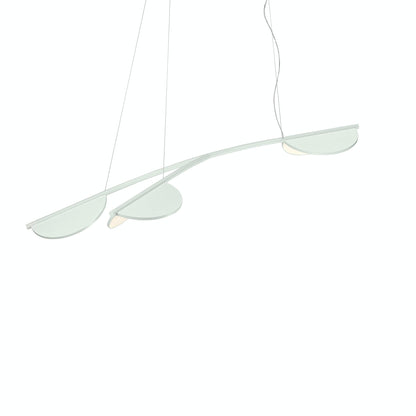 Almendra Organic Suspension 3 Lamp.
