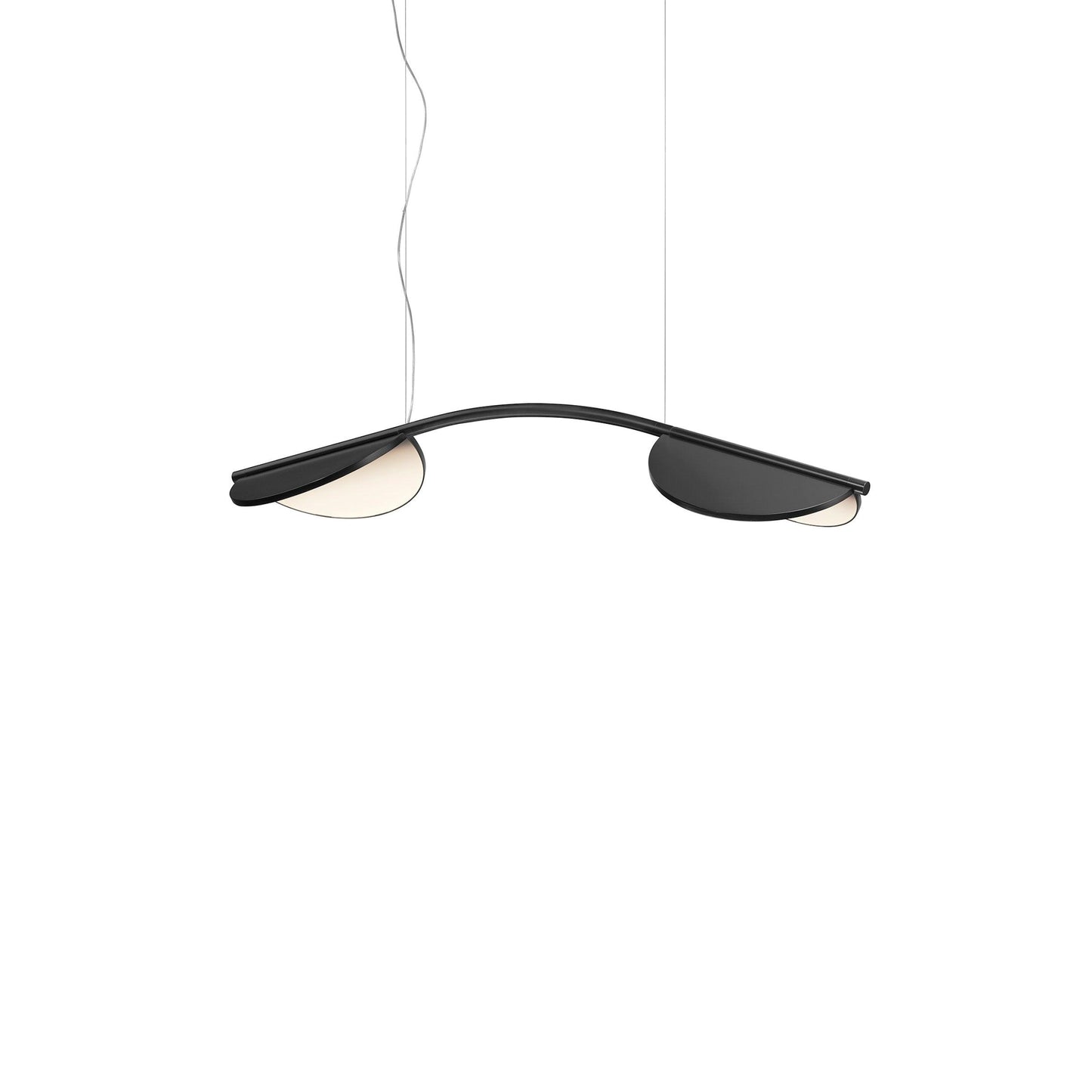 Almendra Arch Suspension 2 Lamp.