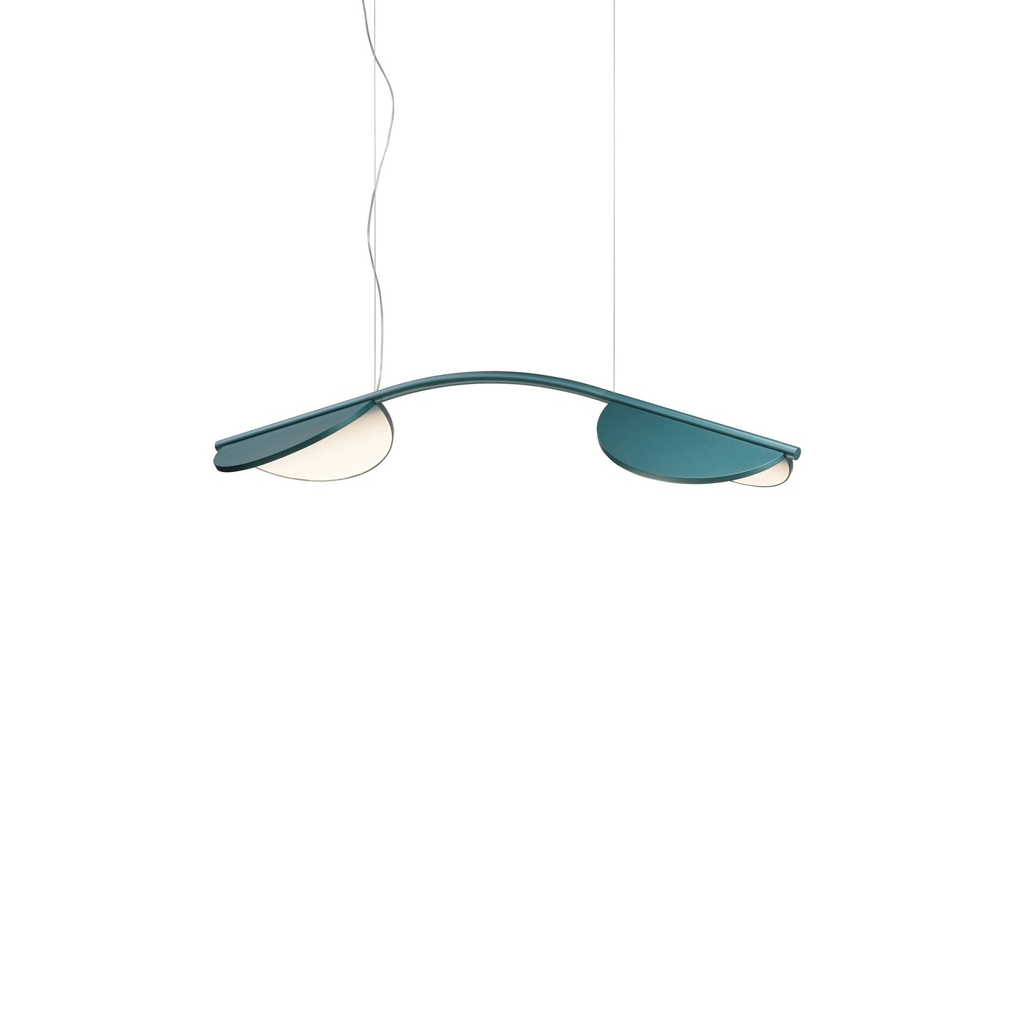 Almendra Arch Suspension 2 Lamp.
