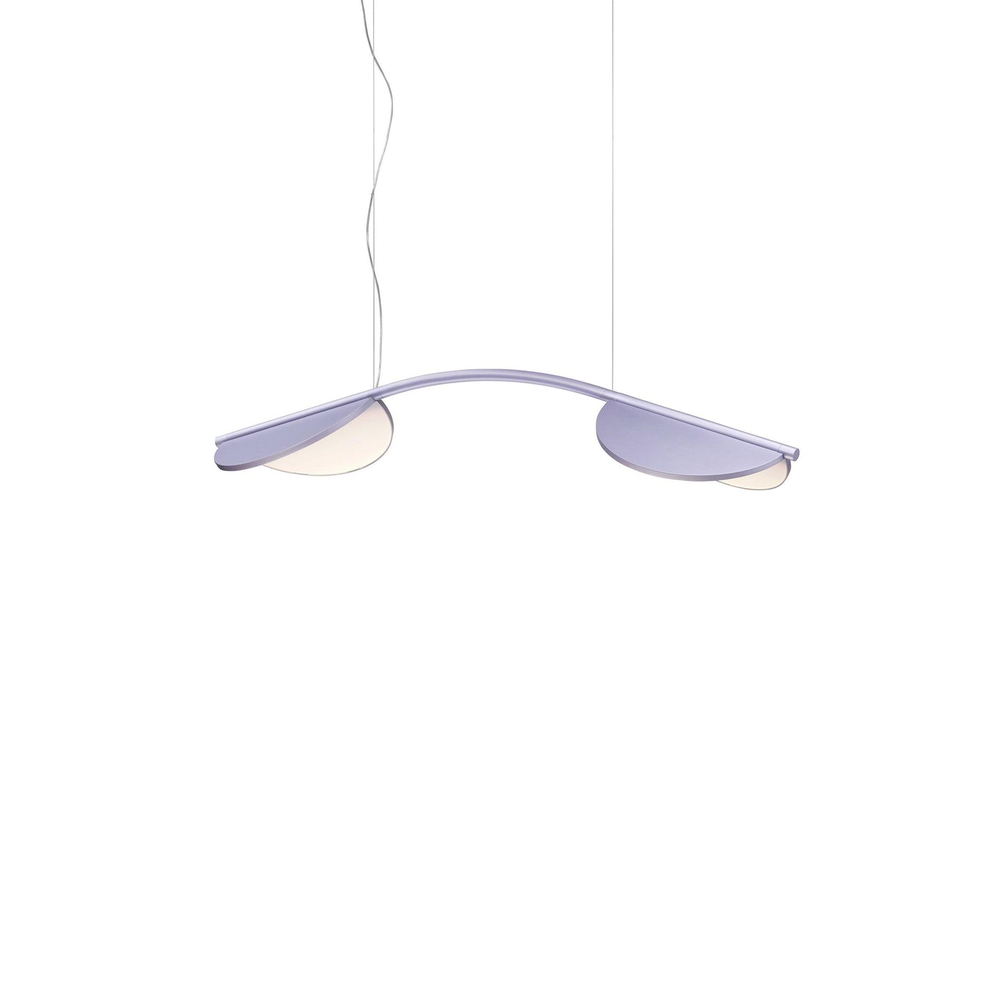 Almendra Arch Suspension 2 Lamp.