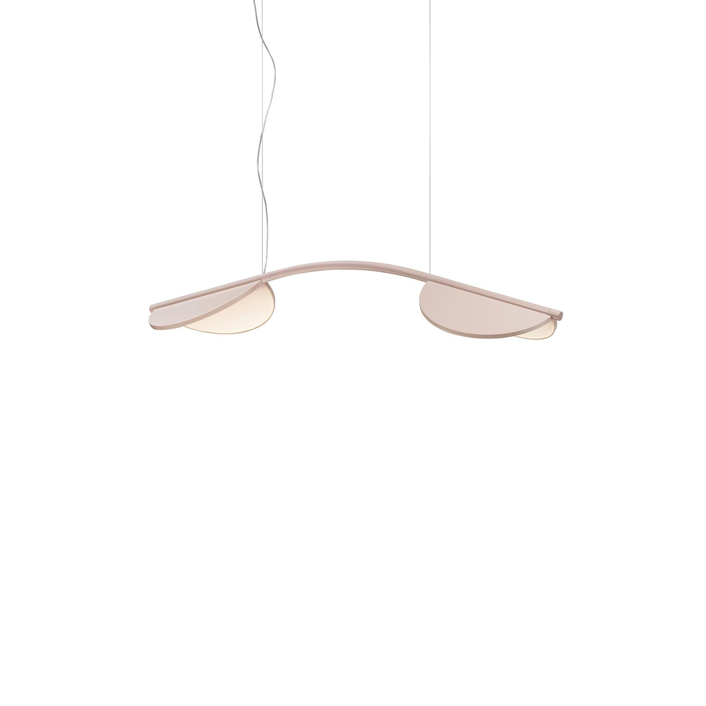 Almendra Arch Suspension 2 Lamp.