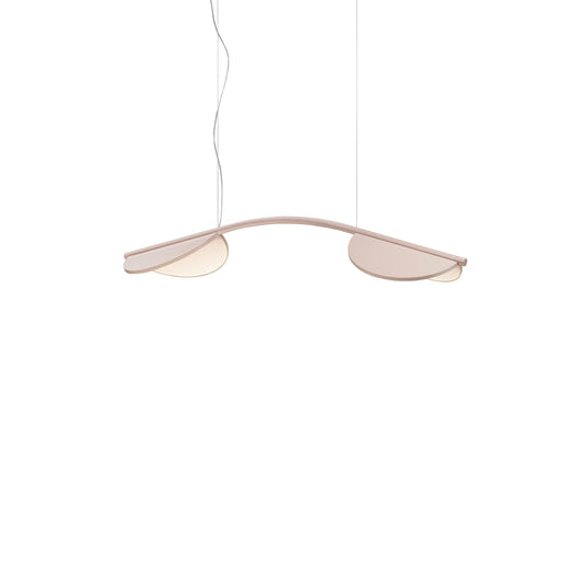 Almendra Arch Suspension 2 Lamp.