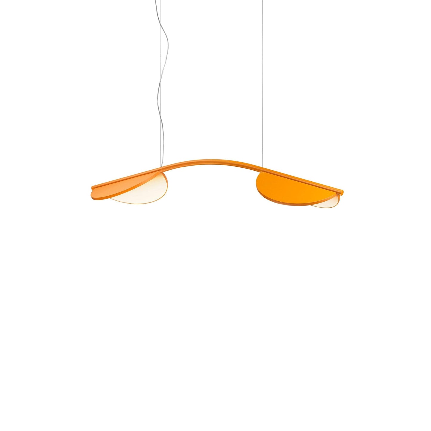 Almendra Arch Suspension 2 Lamp.