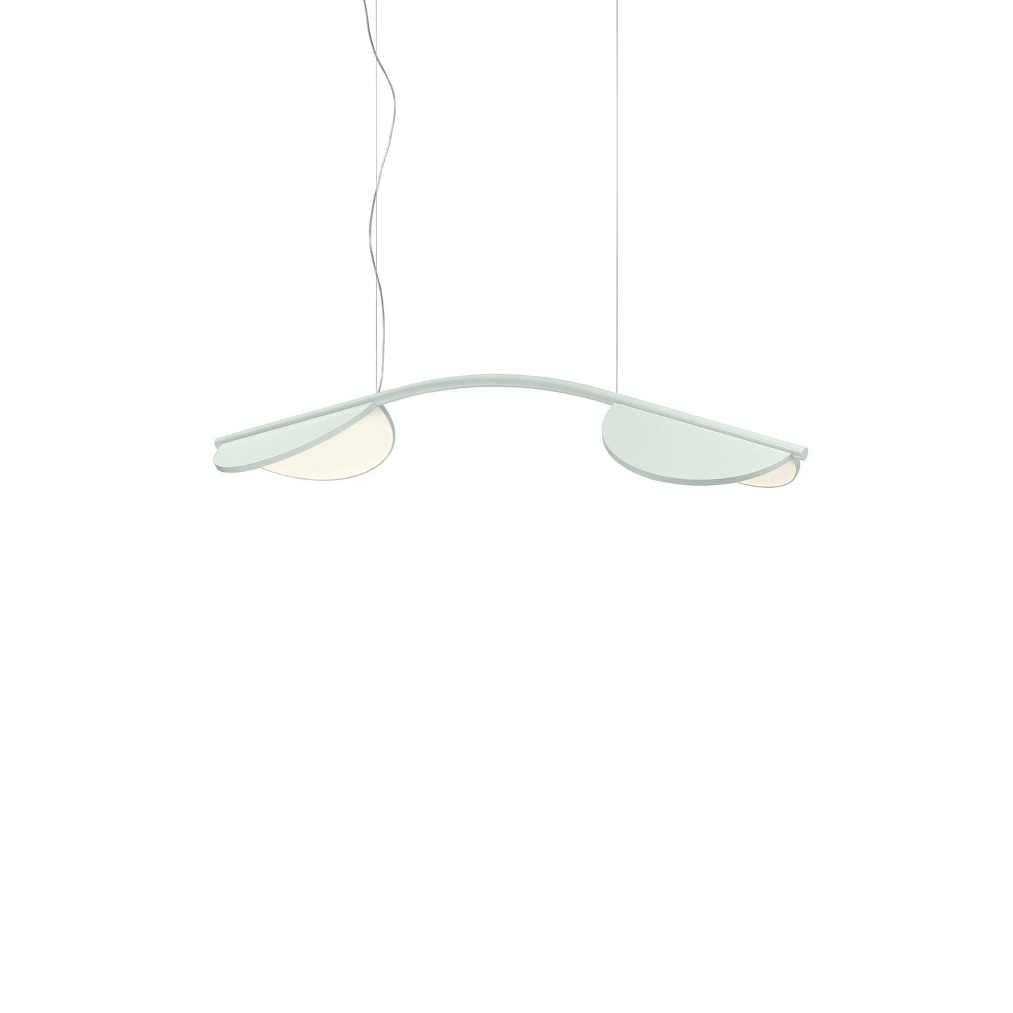Almendra Arch Suspension 2 Lamp.