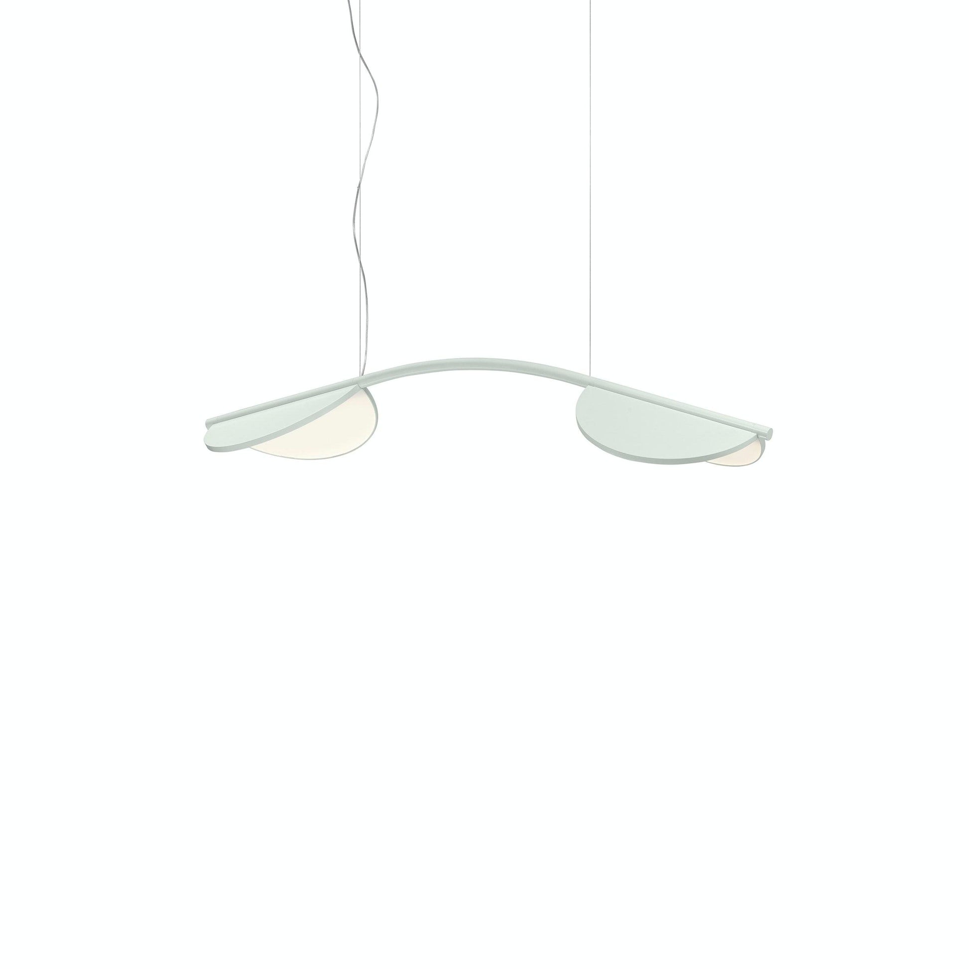 Almendra Arch Suspension 2 Lamp.