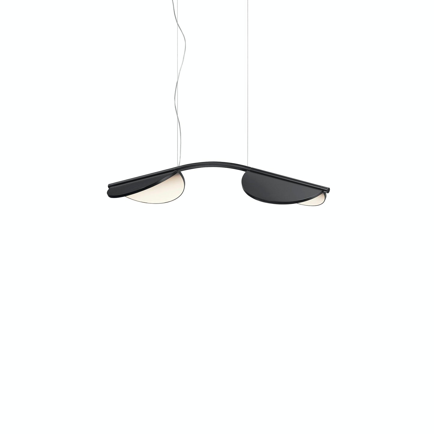 Almendra Arch Suspension 2 Lamp.