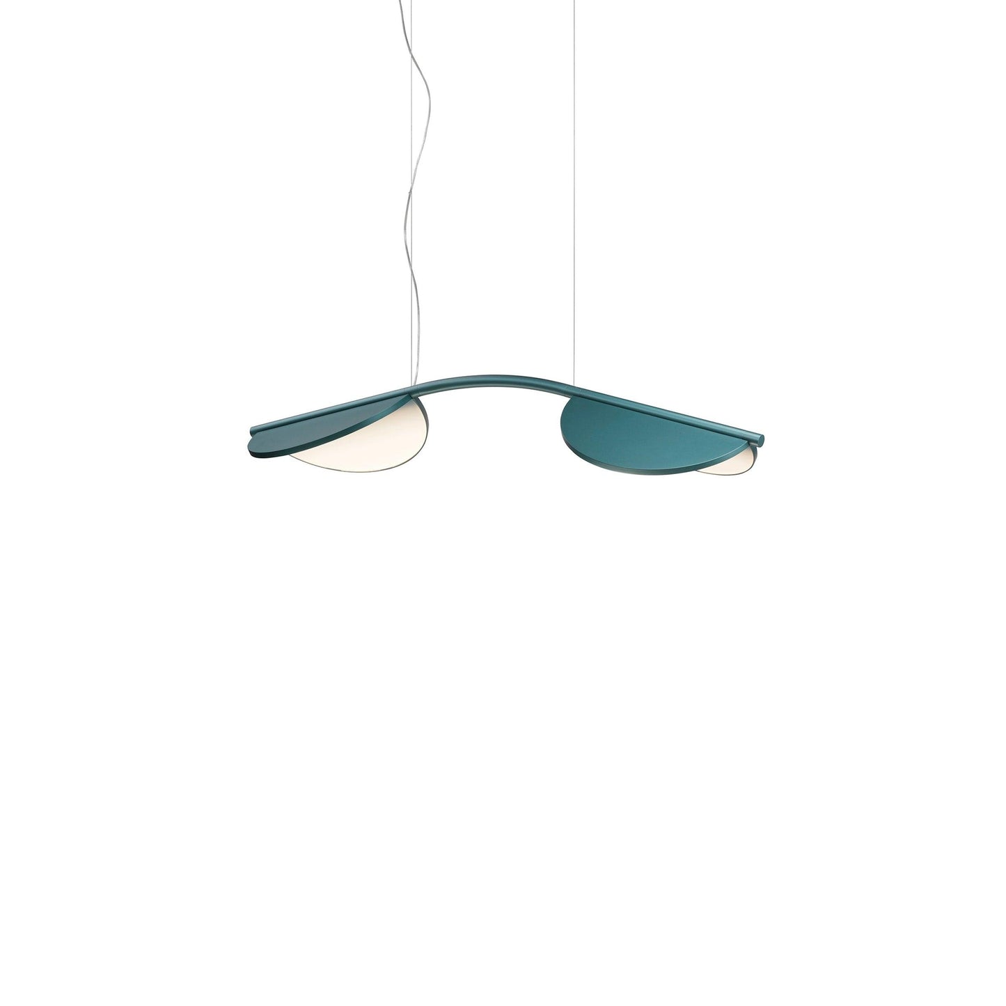 Almendra Arch Suspension 2 Lamp.