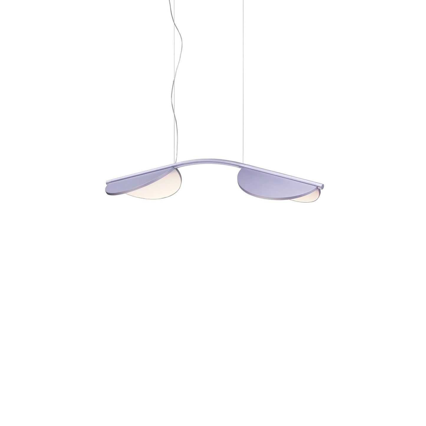 Almendra Arch Suspension 2 Lamp.
