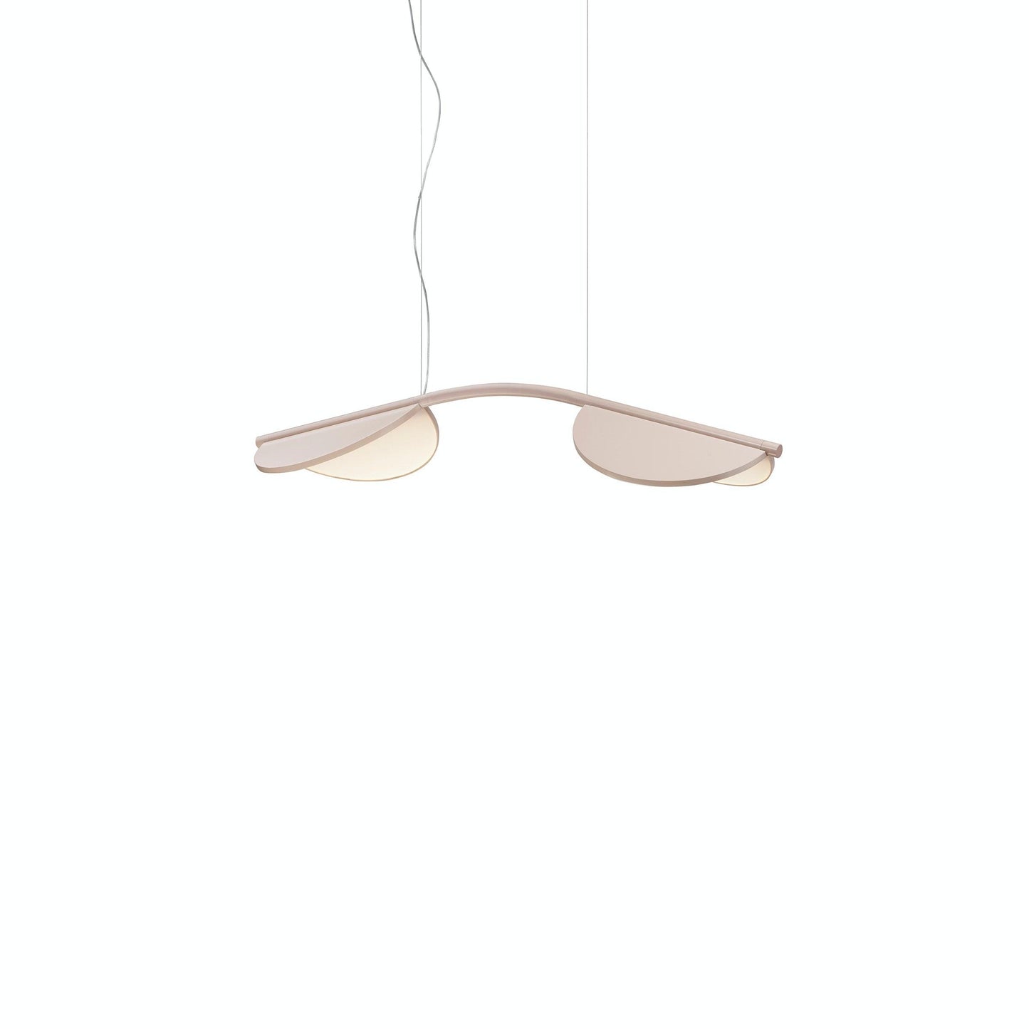 Almendra Arch Suspension 2 Lamp.
