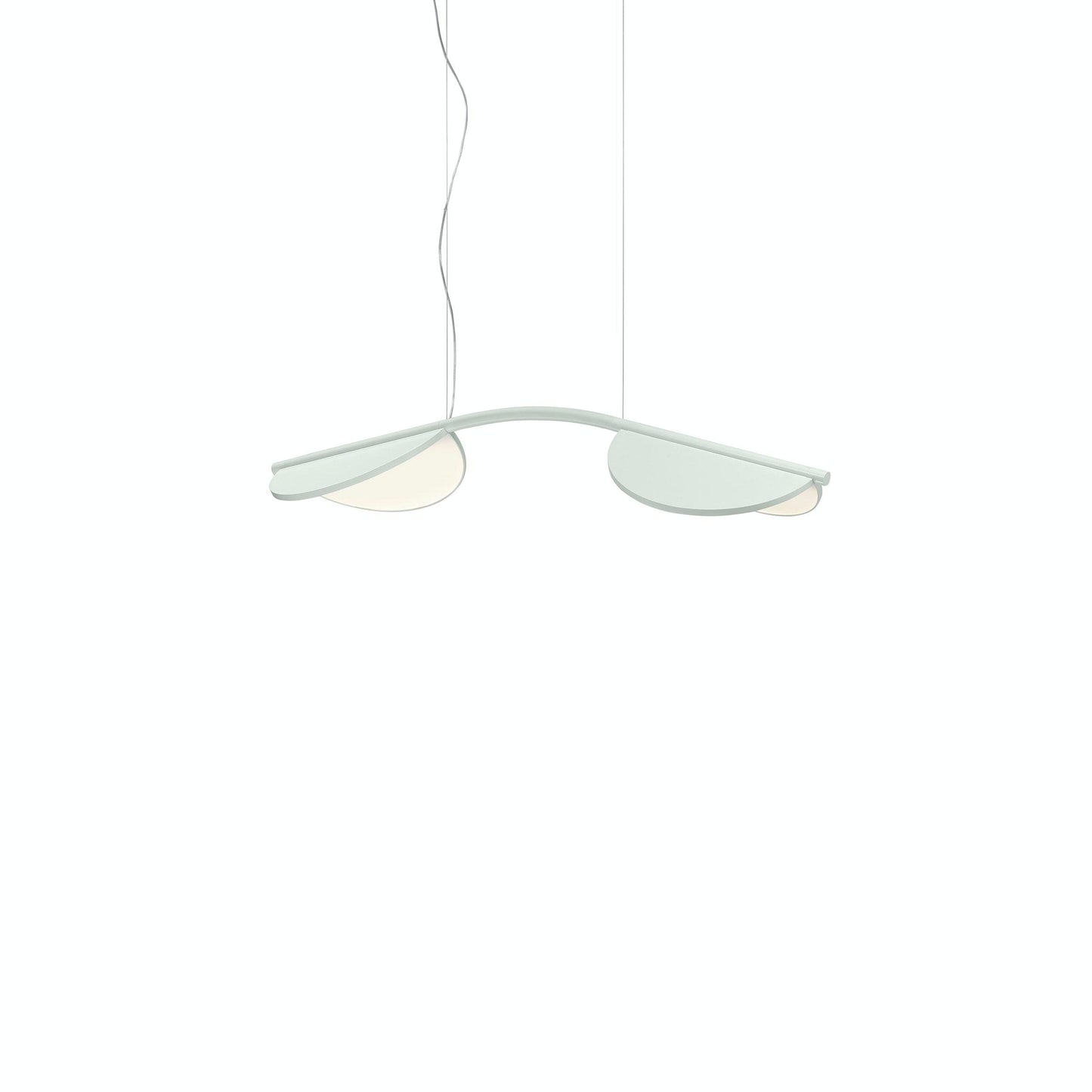 Almendra Arch Suspension 2 Lamp.