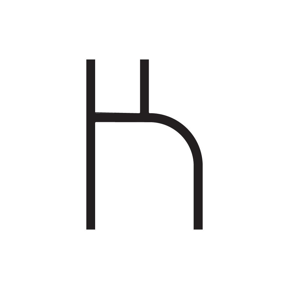 Alphabet of Light - Uppercase - Letter K Wall Lamp.