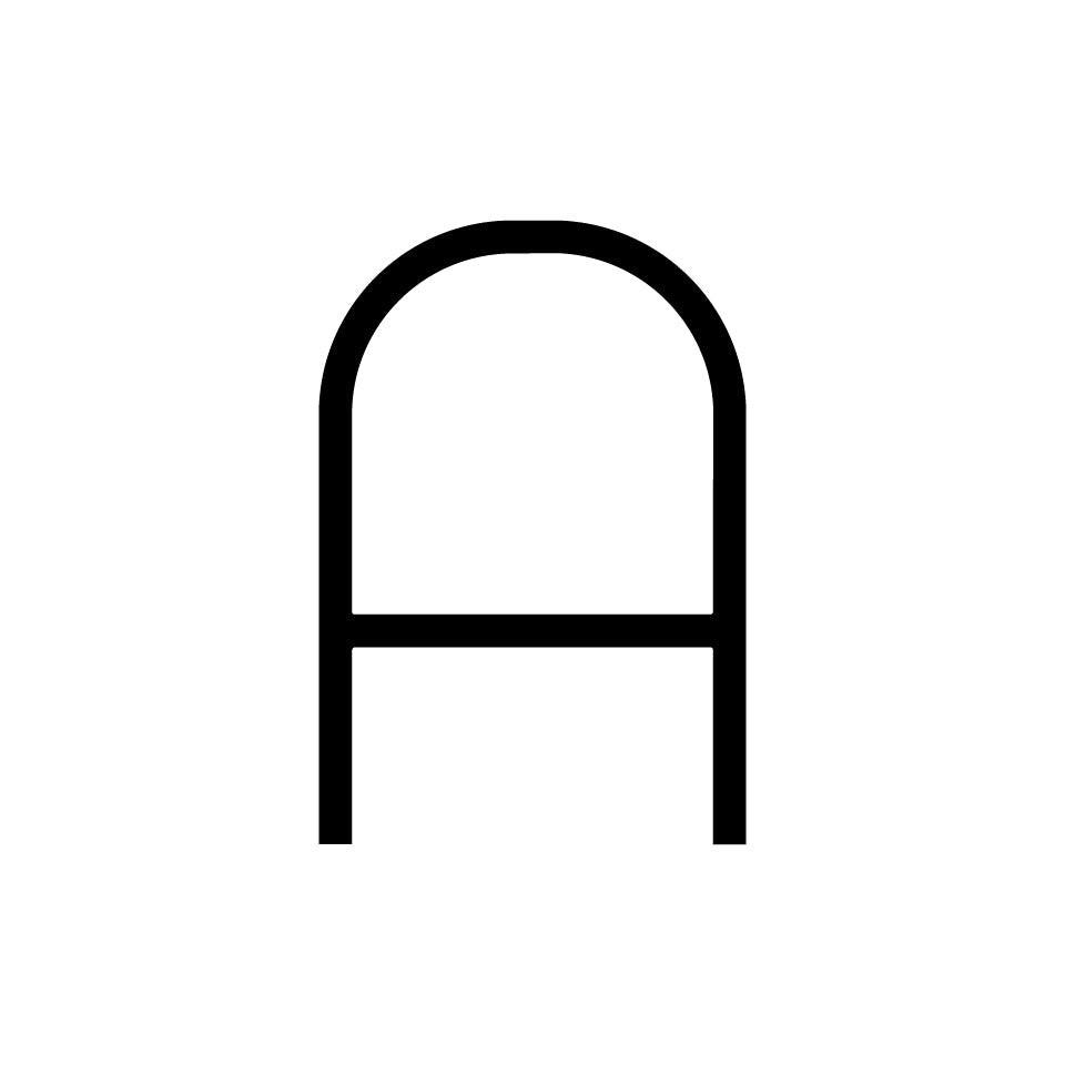 Alphabet of Light Mini - Uppercase - Letter A Wall Lamp (Request Info).