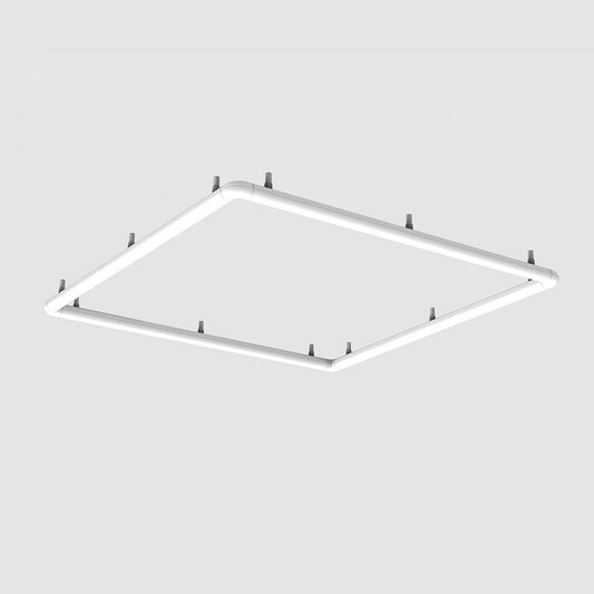 Alphabet of Light - Square - 180 - Wall/Ceiling Lamp.